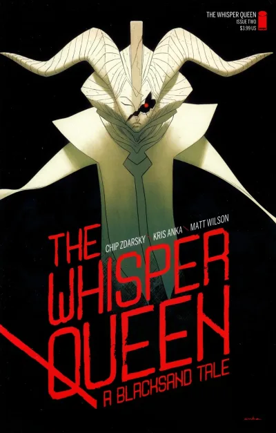 Cover of Issue #2