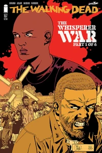 The Whisperer War, Pt. 1