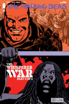 The Whisperer War, Pt. 2