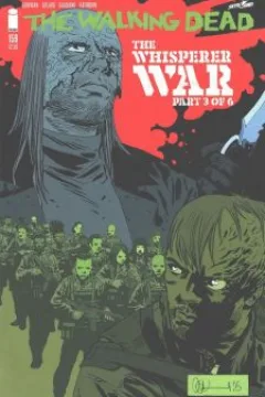 The Whisperer War, Pt. 3
