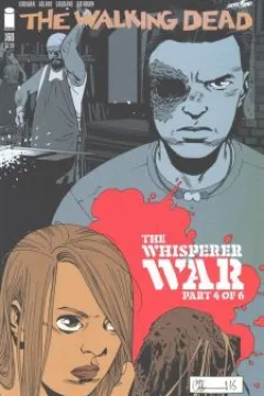 The Whisperer War, Pt. 4