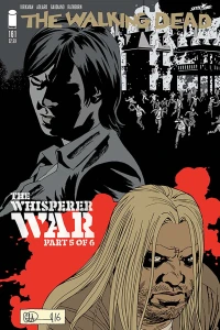 The Whisperer War, Pt. 5