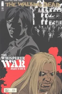 The Whisperer War, Pt. 5
