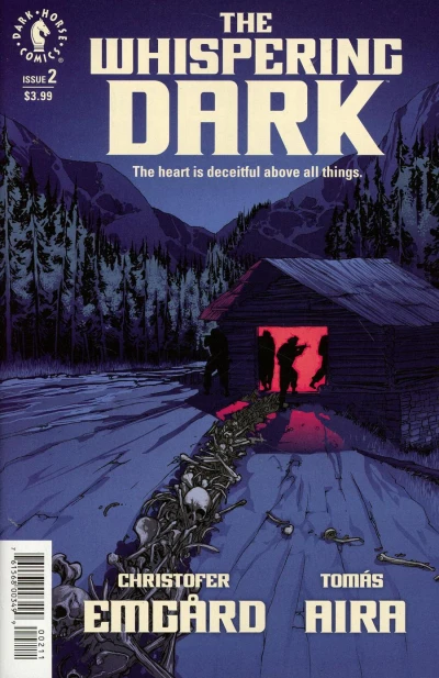 Cover of Issue #2