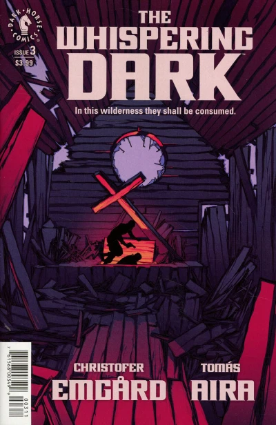 Cover of Issue #3