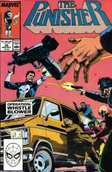 Cover of The Whistle Blower