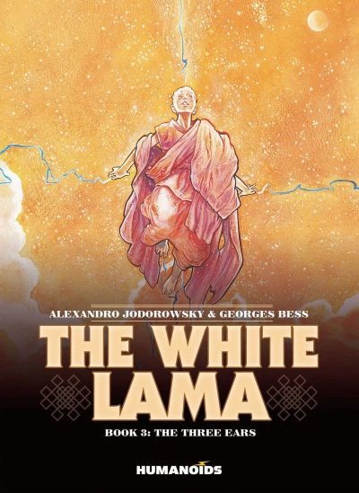 Cover of The Three Ears