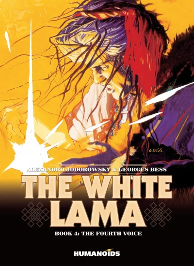 Cover of The Fourth Voice