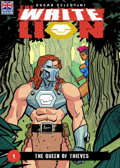 Cover of The Queen of Thieves