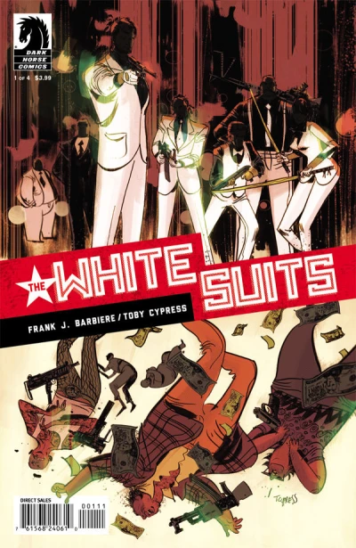 Cover of Chapter I: Old Wounds