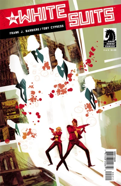 Cover of Chapter II: Long Knives Drawn