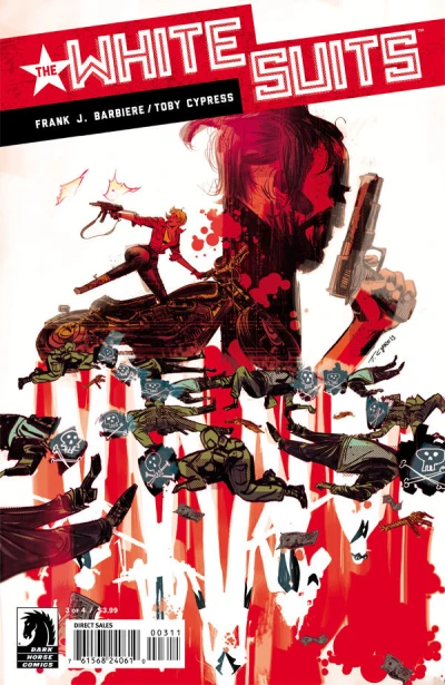 Cover of Chapter III: Kill Box