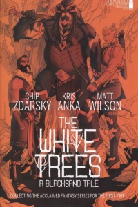 A Blacksand Tale (One-Shot)