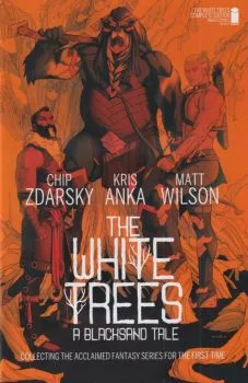 Cover of A Blacksand Tale (One-Shot)