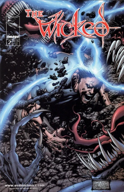 Cover of Issue #2