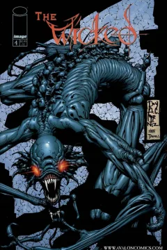 Issue #4