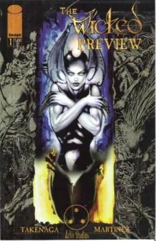 Cover of Special Preview Edition