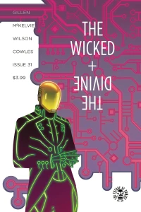 I Don't Love Anyone; Genius Steals. As Do Thieves.