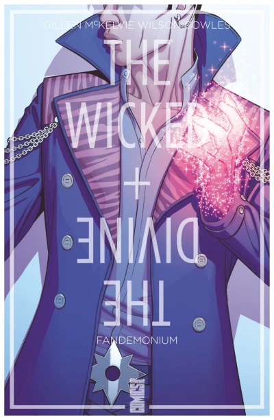 Cover of Fandemonium