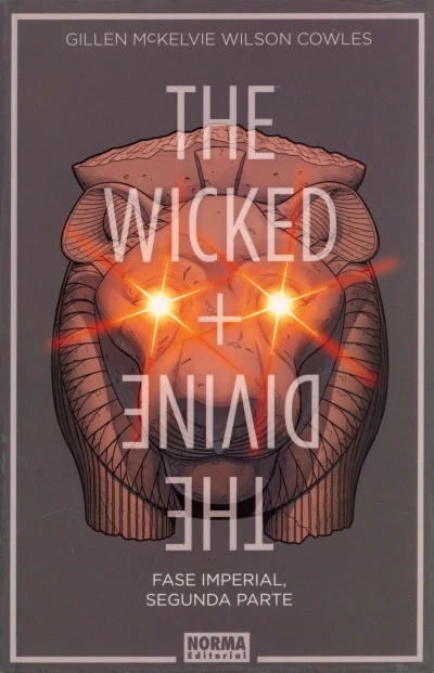 Cover of Fase imperial, segunda parte