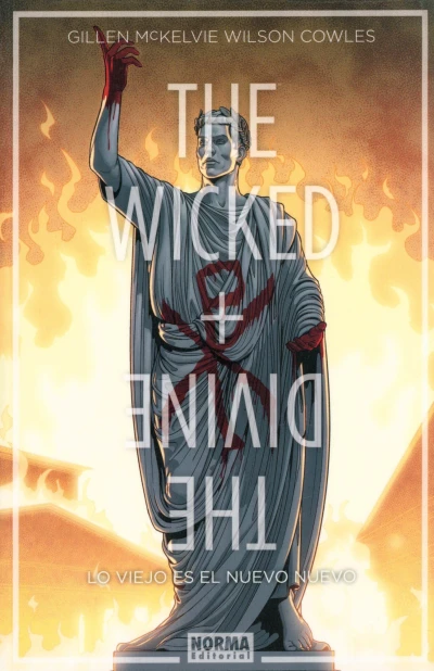 Cover of Lo viejo es el nuevo nuevo