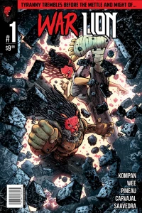 Issue #1