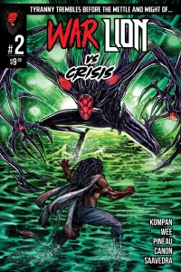 Issue #2