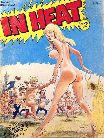 Cover of Issue #2