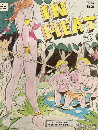 Cover of Issue #3