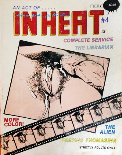 Cover of Issue #4