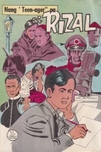 Nang "Teen-ager" Pa Si Rizal