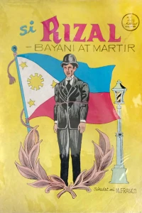 Si Rizal-Bayani At Martir