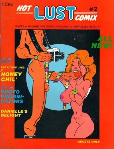 Cover of Issue #2