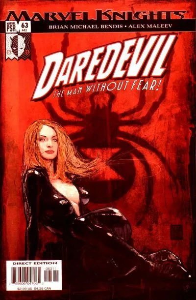 Cover of The Widow, Part 3