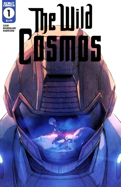 Cover of Issue #1