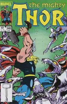 Cover of The Wild Hunt