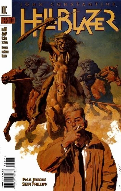 Cover of The Wild Hunt