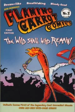 The Wild Shall Wild Remain