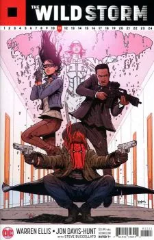 Cover of Chapter Eleven