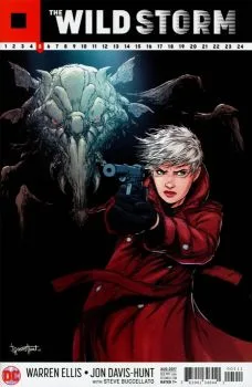 Cover of Chapter Five