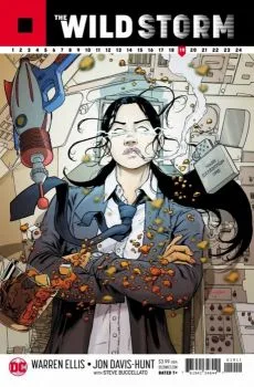 Cover of Chapter Nineteen