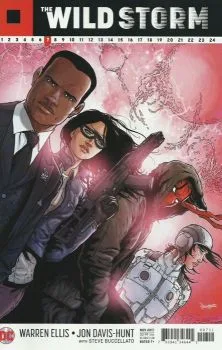 Cover of Chapter Seven