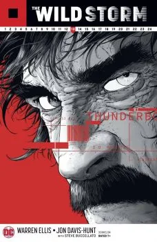 Cover of Chapter Thirteen