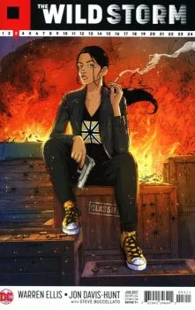 Cover of Chapter Three