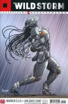 Cover of Chapter Twelve