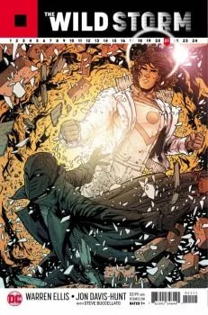 Cover of Chapter Twenty-One