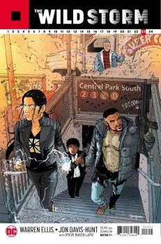 Cover of Chapter Twenty-Three