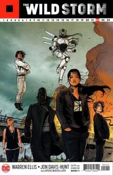 Cover of Chapter Twenty-Two