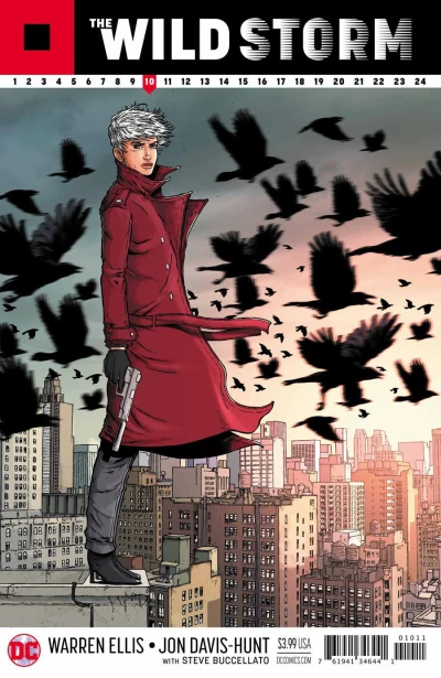 Cover of Chapter Ten