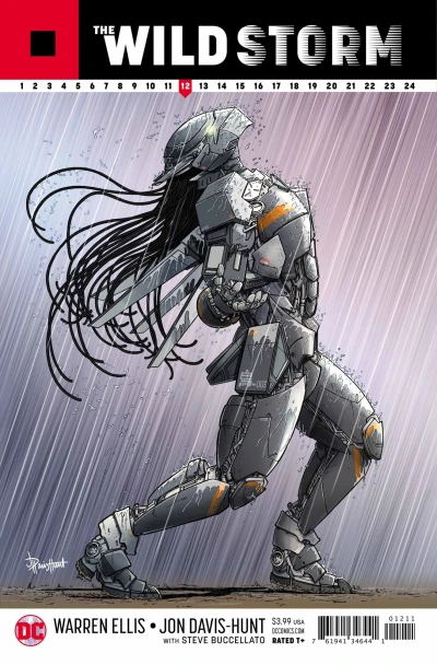 Cover of Chapter Twelve